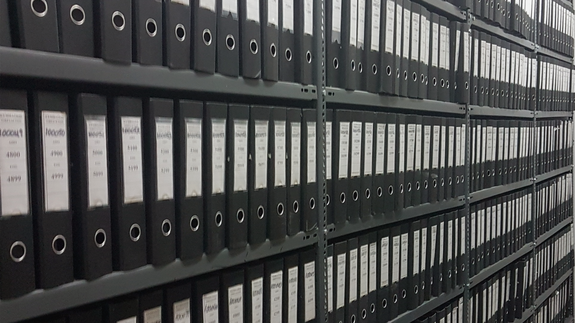 ARMAOS Archiving
